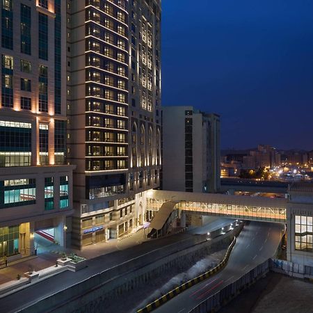 Sheraton Makkah Jabal Al Kaaba Hotel Mekka Exterior foto The Ritz-Carlton, Riyadh