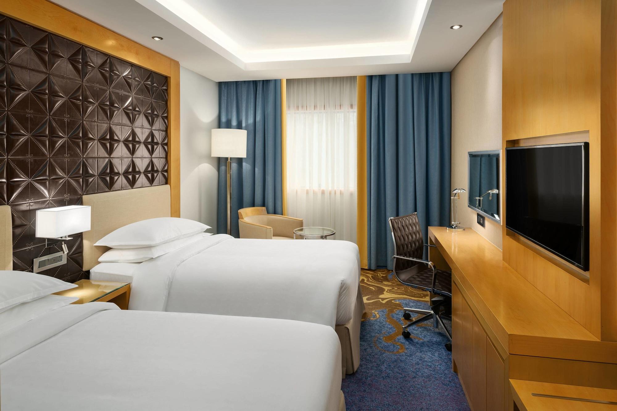 Sheraton Makkah Jabal Al Kaaba Hotel Mekka Exterior foto Deluxe room