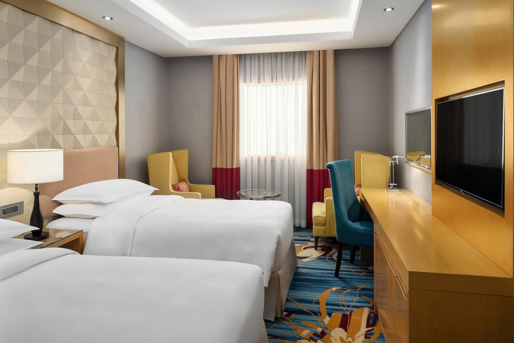 Sheraton Makkah Jabal Al Kaaba Hotel Mekka Exterior foto Deluxe room