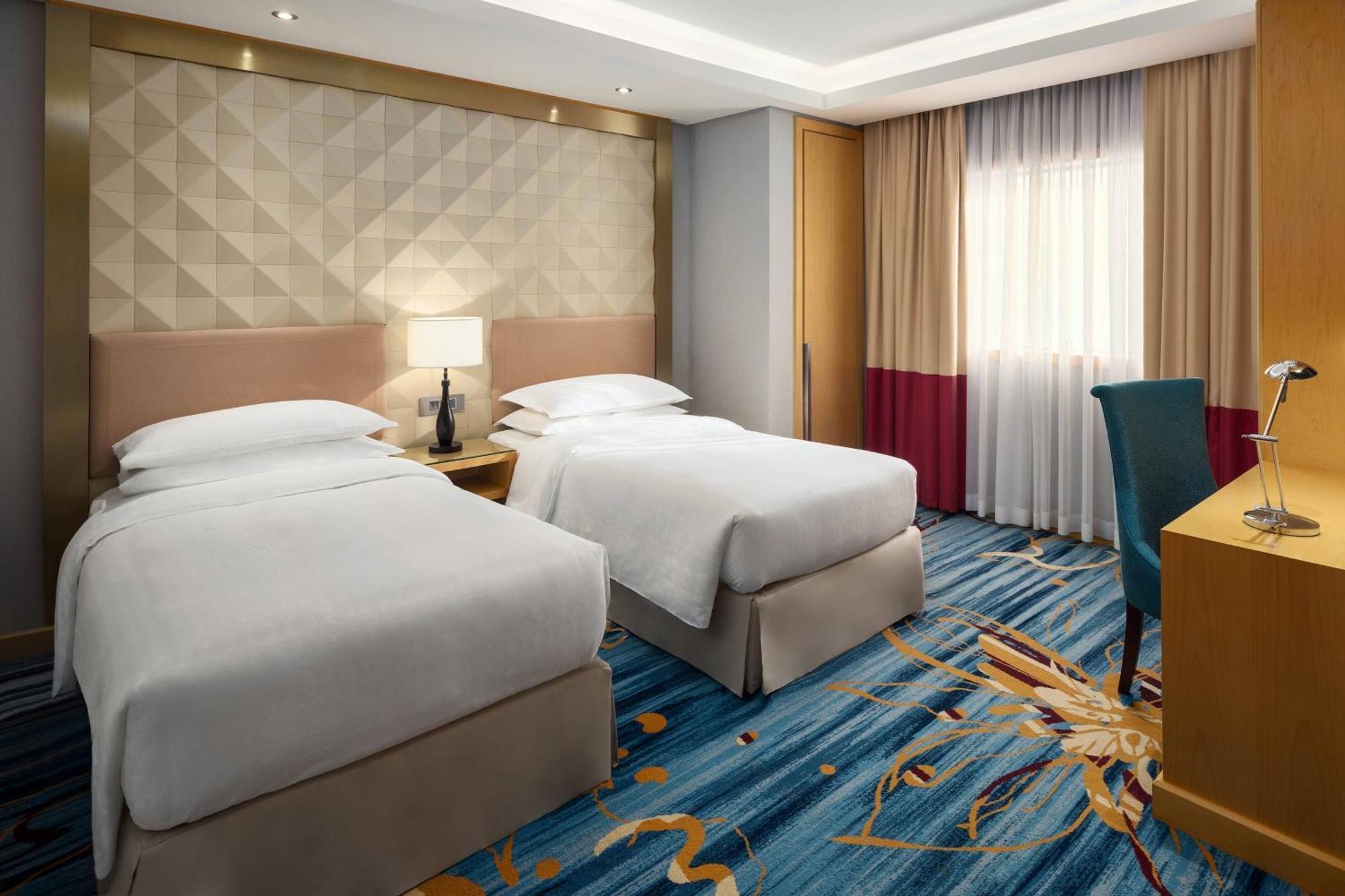 Sheraton Makkah Jabal Al Kaaba Hotel Mekka Exterior foto