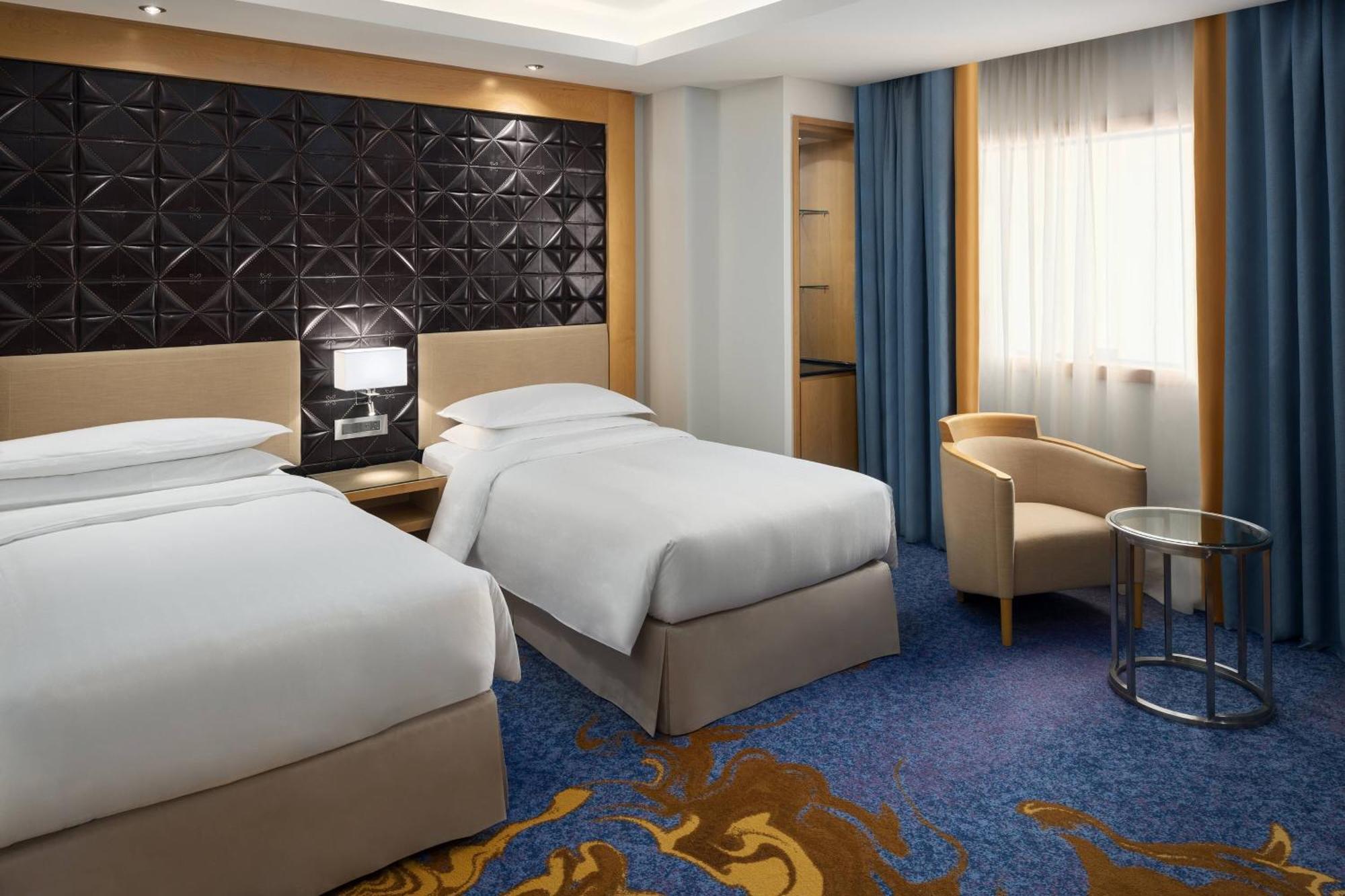 Sheraton Makkah Jabal Al Kaaba Hotel Mekka Exterior foto